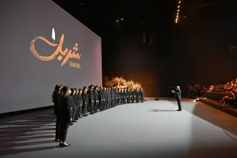 مهنا يبدع ومارسيل يدعم وميشال المرّ يبهر العالم من MTV في حضرة شربل
