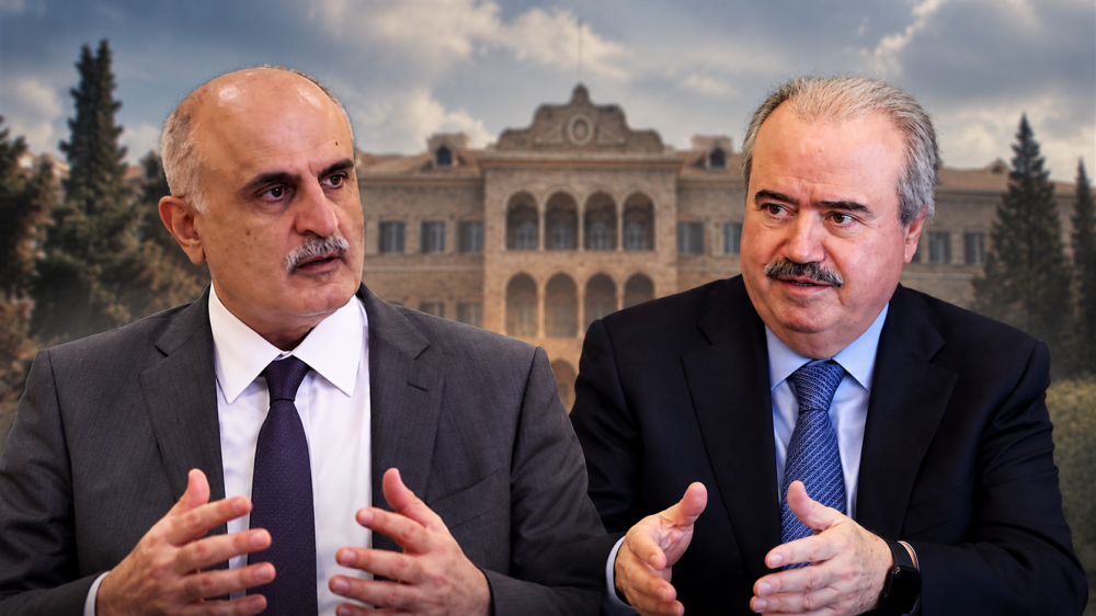 من علي حسن خليل إلى ياسين جابر: هل تتكرر المقاربة؟