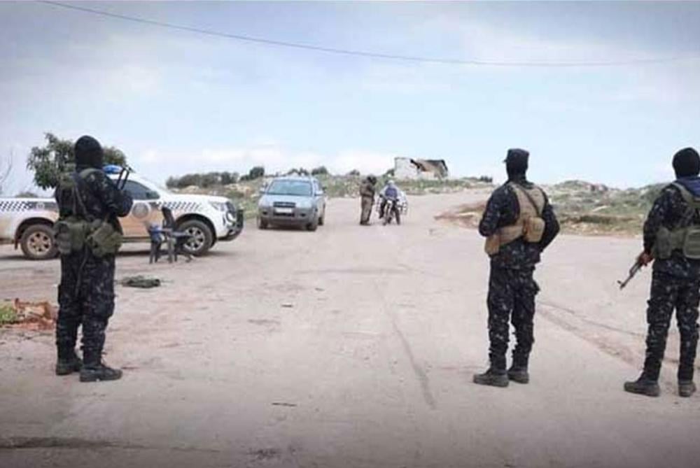 الجيش السوري يحبط محاولة تهريب على الحدود مع لبنان