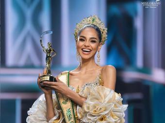 جيهان ديماك… من جنوب لبنان إلى عرش Miss Grand International 2026