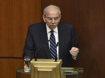 سلام: أجدد تضامن لبنان الكامل مع المملكة العربية السعودية