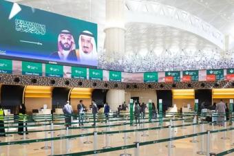استهداف مطارين في السعودية وسط تصاعد التوتر مع الحوثيين