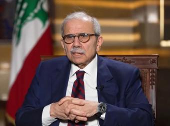 نواف سلام