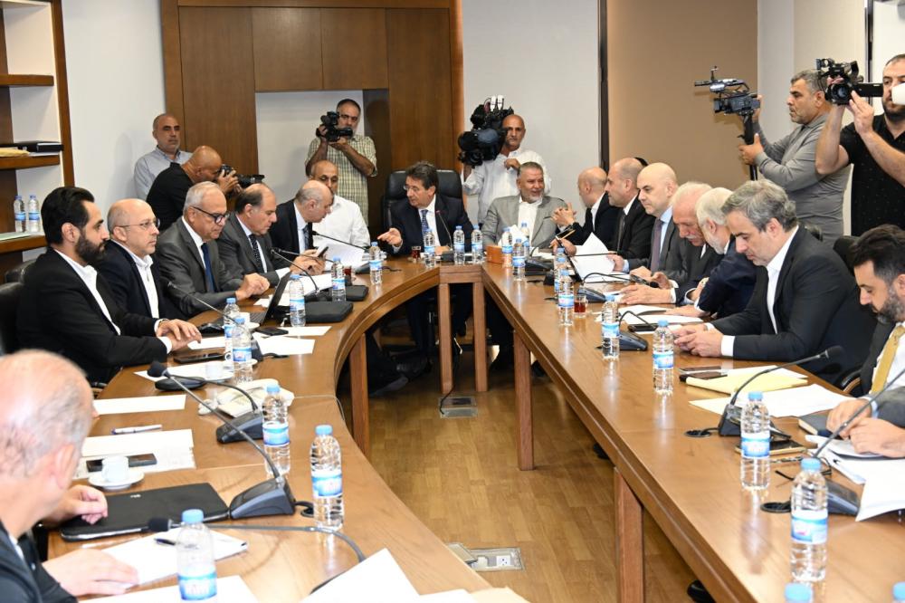 تعديلات جديدة على قانون تبييض الأموال ومكافحة الارهاب