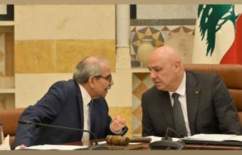 تقارير: مخطط إيراني لإستهداف عون وسلام بمتفجرات ضهر البيدر