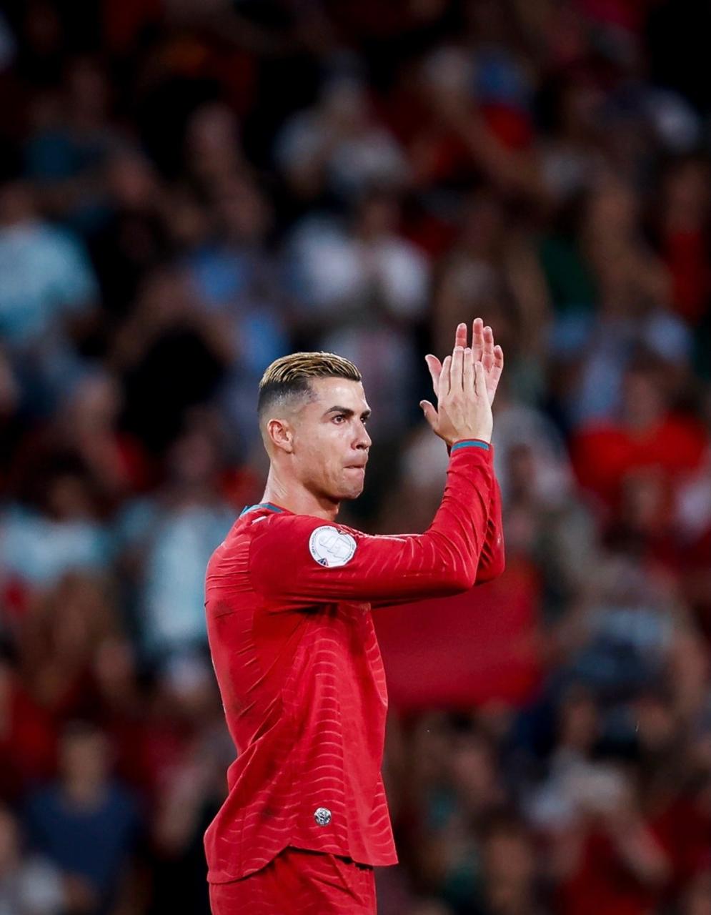 رونالدو يفتح باب العودة إلى البرتغال