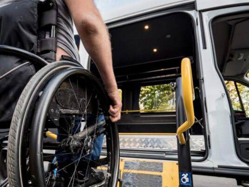 Urban barriers and funding shortages: Why is the right of people with disabilities to mobility being hindered?