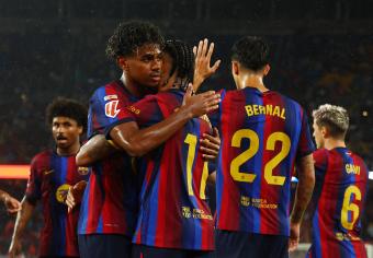برشلونة وبايرن في مهمة الحفاظ على الصدارة