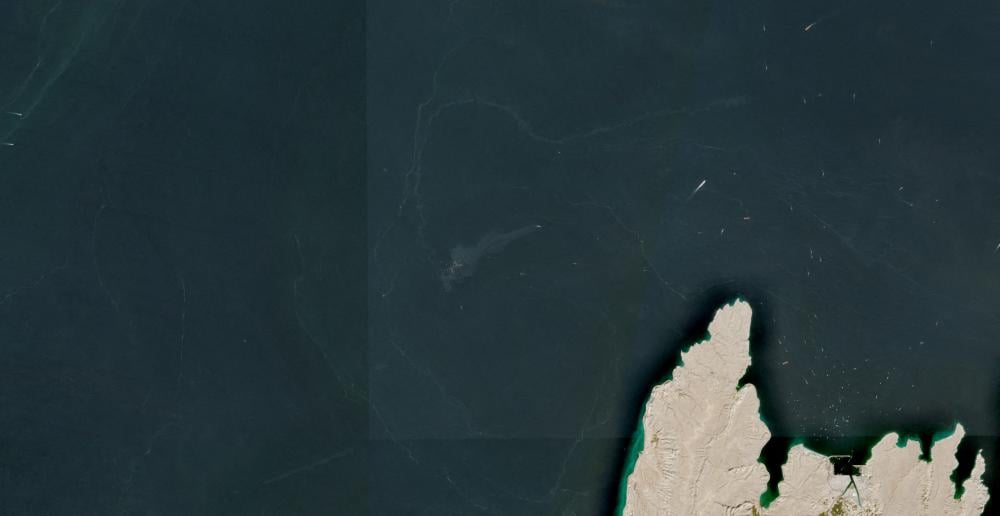 الجيش الأميركي: مضيق هرمز مفتوح والحصار على إيران مستمر