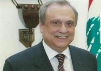 حبيب يرحّب بزيارة رئيس الوزراء القطري إلى لبنان