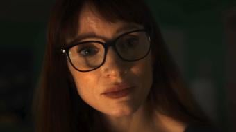 الممثلة Jessica Chastain في أحد دوريها في الفيلم