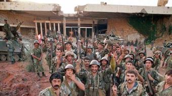 13 تشرين أول 1990 إن حكى...