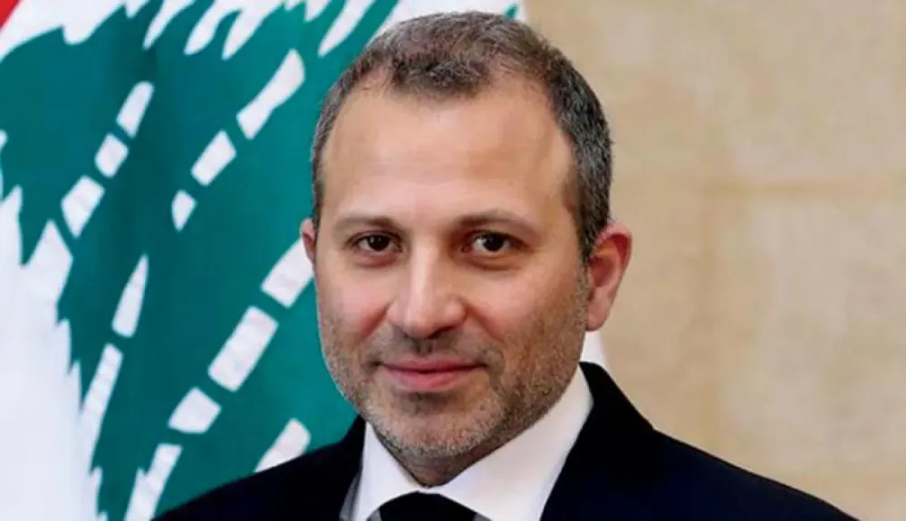 باسيل يرد على تقارير عن حكم أميركي ضدّه
