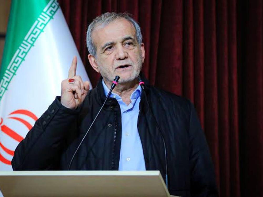 الرئيس الإيراني: نزاعات الشرق الأوسط أدت إلى 