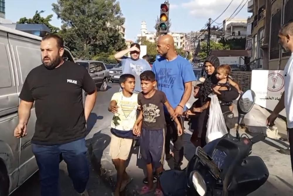 بلدية صيدا أطلقت حملة لمكافحة التسول