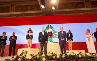 لبنان يحرز ذهبية وبرونزية في البطولة العربية للغولف للناشئين والشباب في مصر