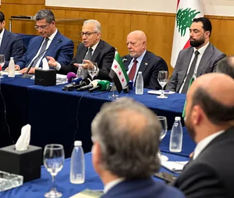 وزارة الاقتصاد تدفع بالتعاون التجاري مع سوريا إلى مرحلة جديدة
