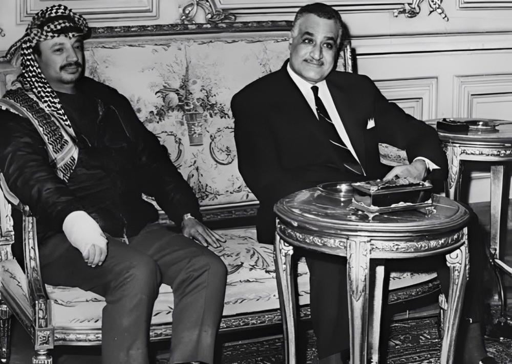 The Cairo Agreement: Was it a necessary evil?