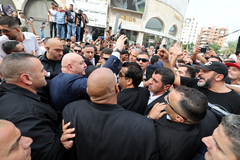 President Aoun brings Tripoli back into the embrace of the state: The era of marginalization and exclusion is over