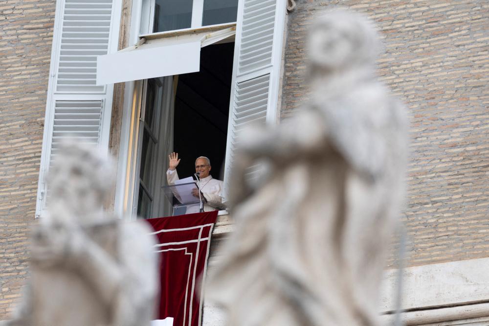 The Pope calls for an end to violence in Yemen
