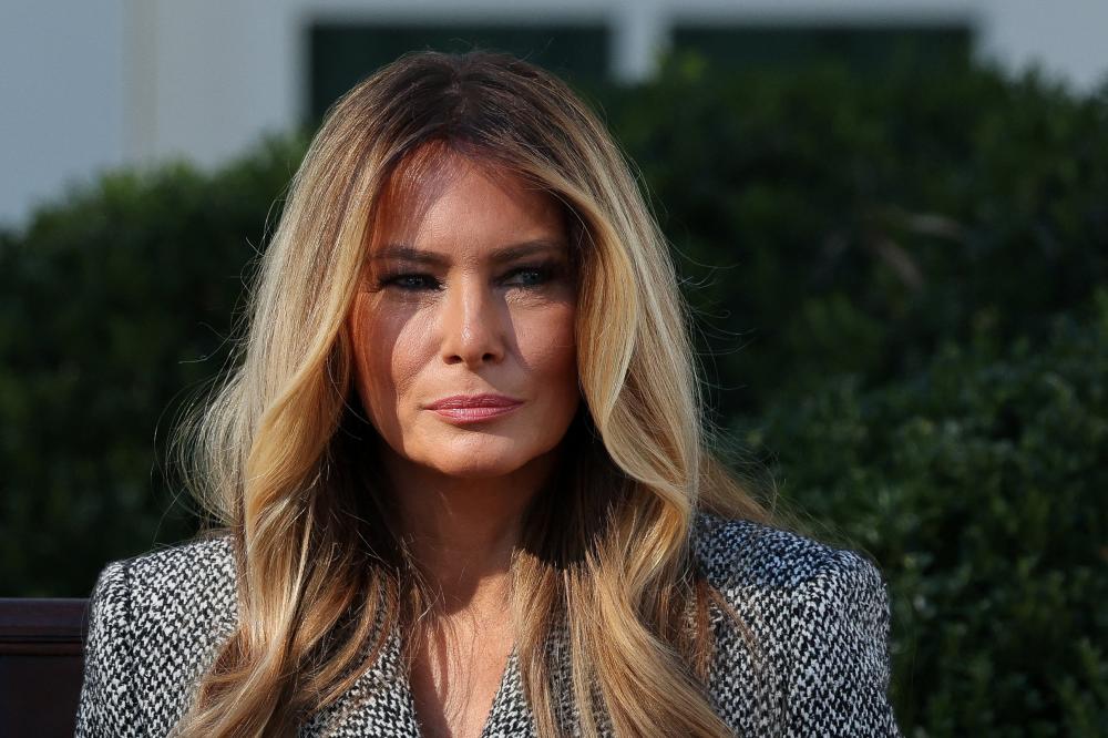 White House: Melania Trump reaches a ceasefire agreement in a city in southern Ukraine