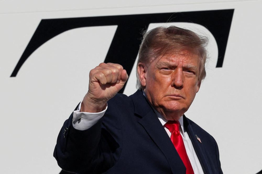 Trump escalates against Tehran: An evil regime that will never possess a nuclear weapon