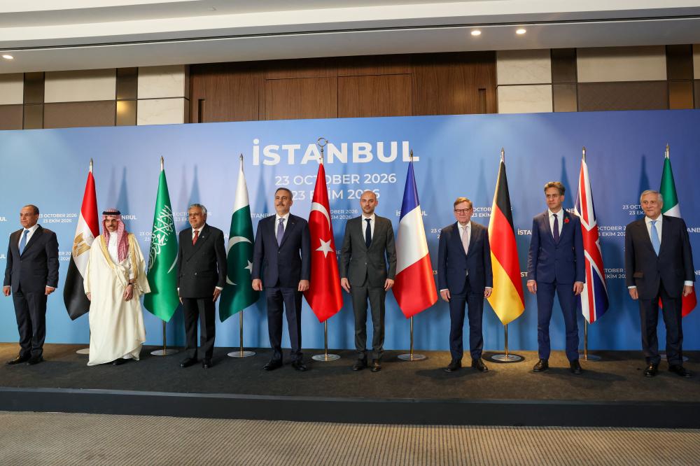 إسطنبول ترصّ الصفوف ضدّ التصعيد