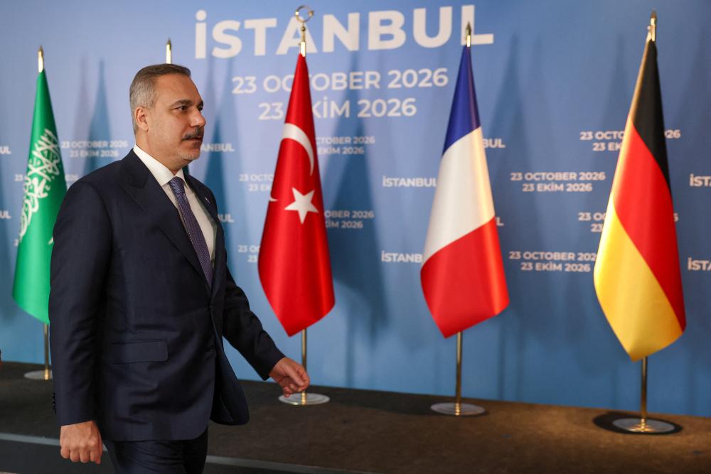 Turkey: Launching a new attack on Iran would widen the conflict, and dialogue is the only way