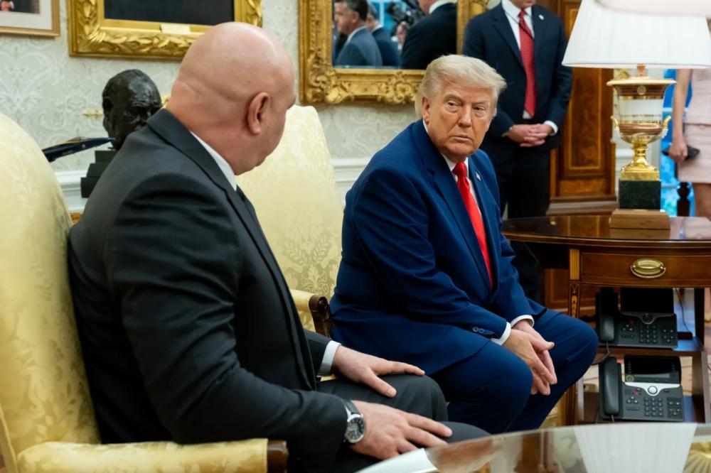 “Axios”: The Trump administration wants Israel to provide greater support to the Lebanese government