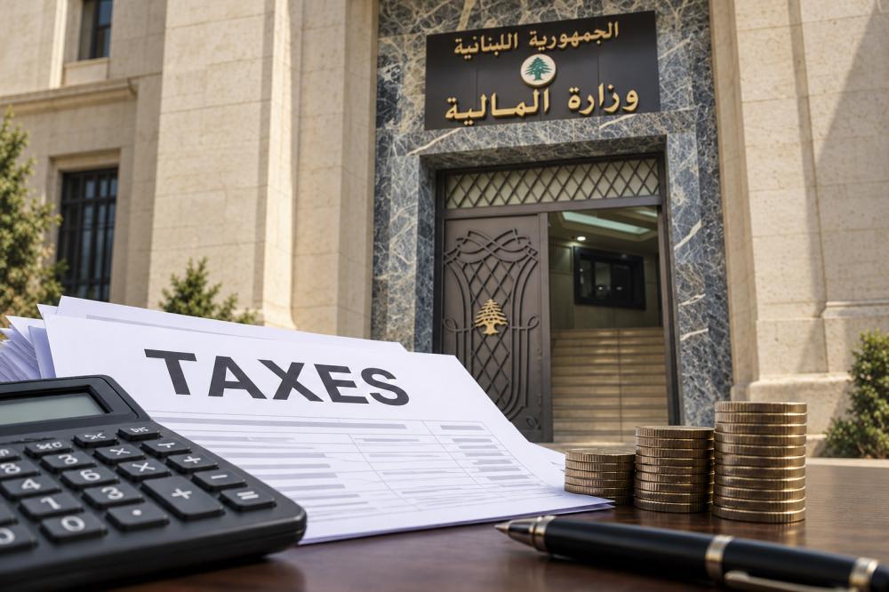 عين المالية على أموال المودعين