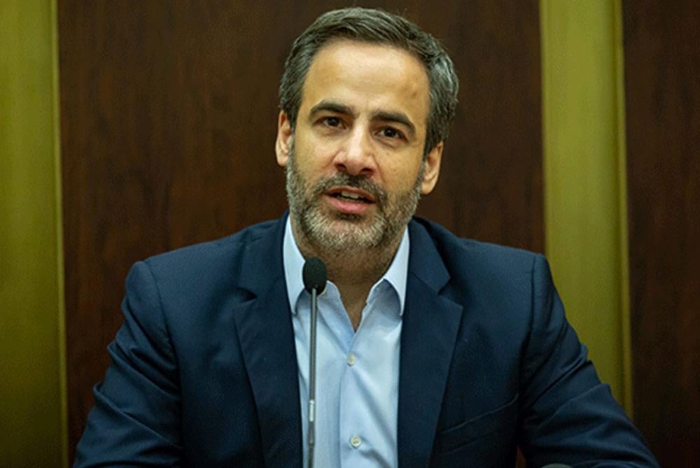 Michel Moawad condemns the targeting of the church in Al-Karak: Terrorism targets us all