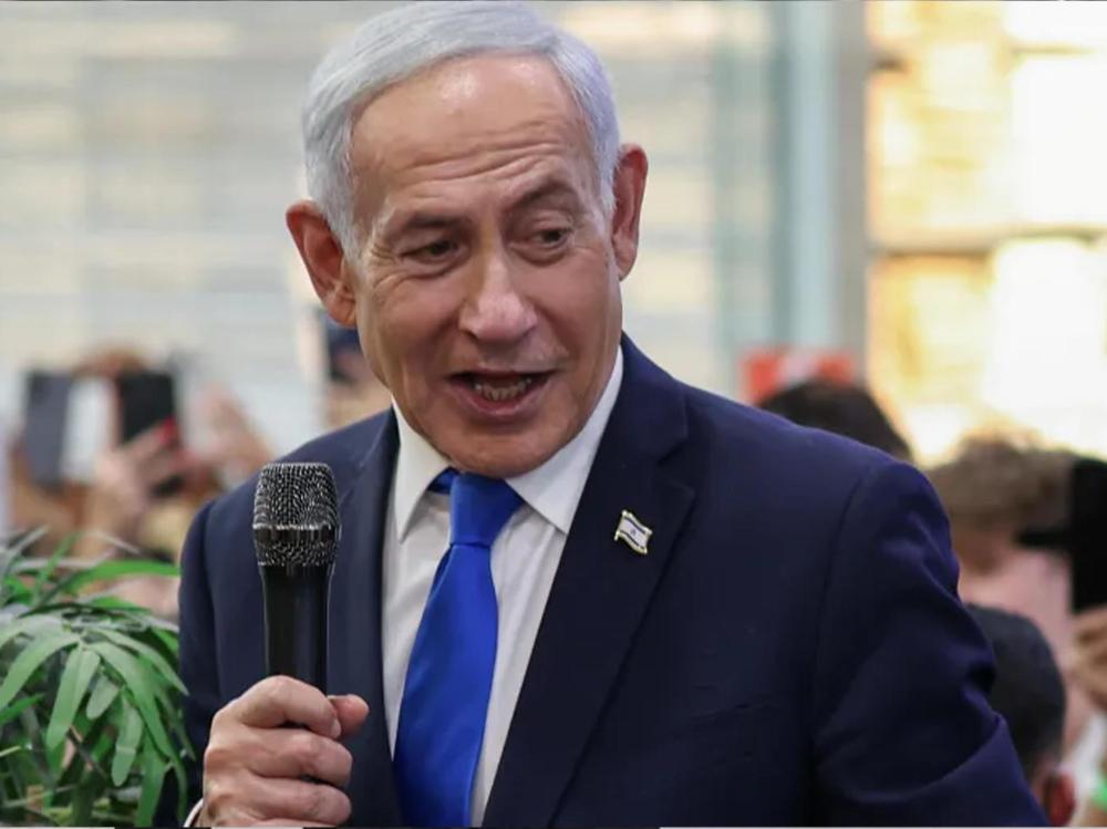 “They don’t want me to be re-elected”... Netanyahu threatens Iran with an “unimaginable” response
