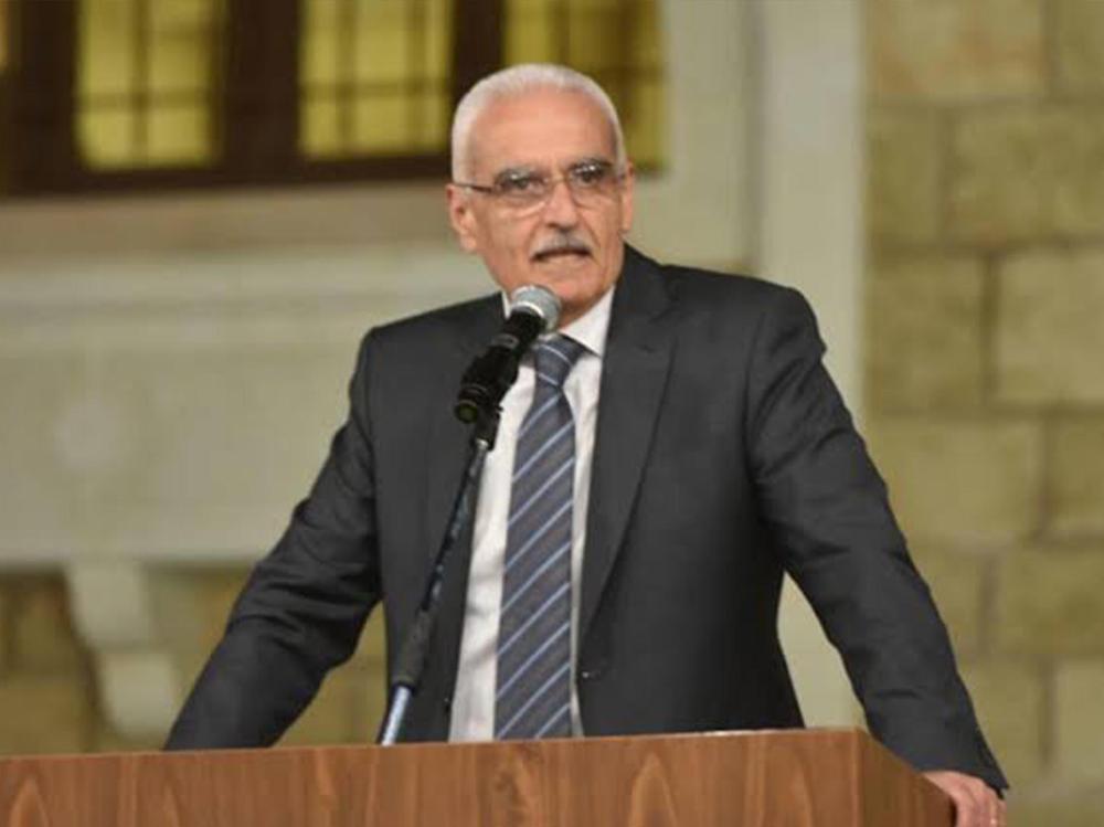يزبك: عدم تنفيذ قرار نزع السلاح يهدّد بقاء الدولة اللبنانية