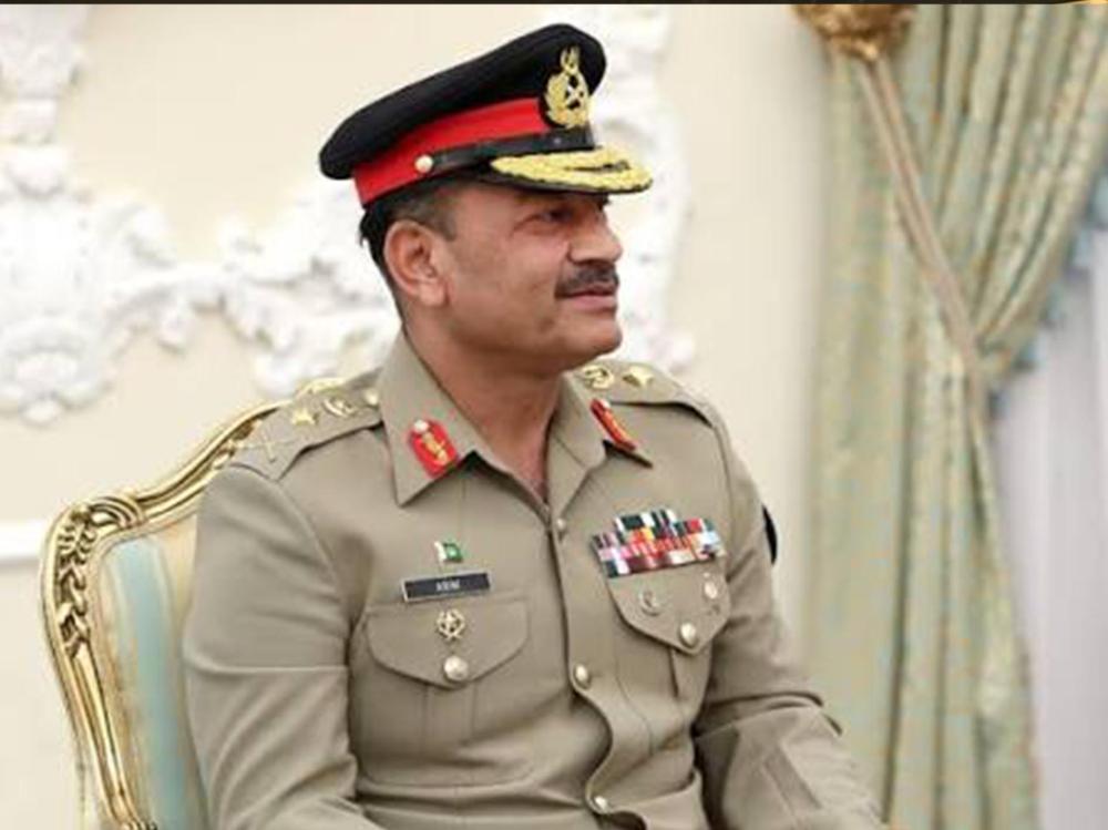 قائد الجيش الباكستاني عاصم منير يزور طهران غدا الثلثاء