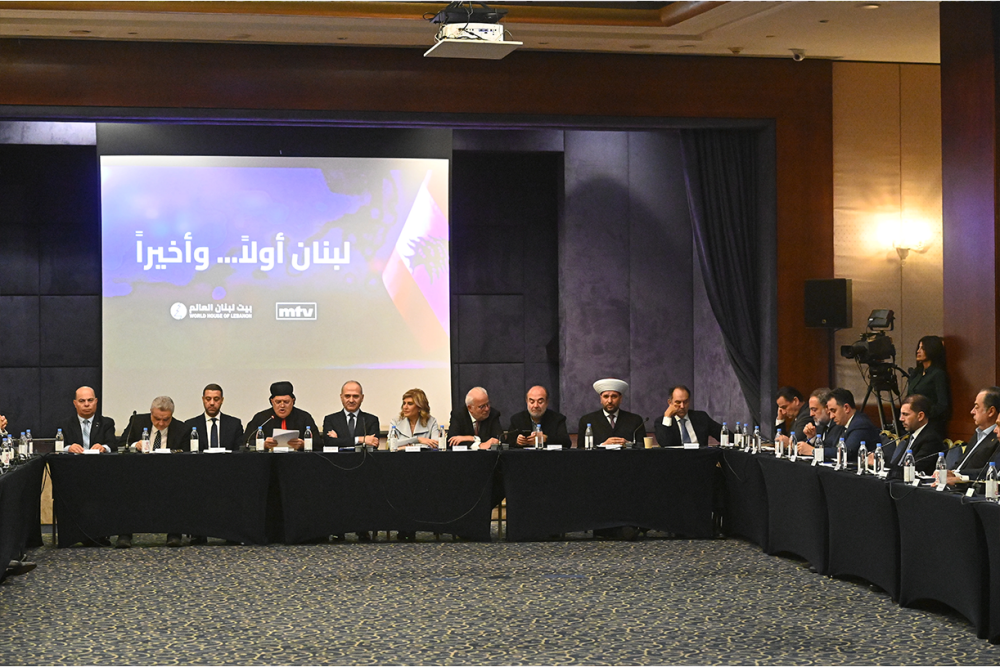 لبنان أولا وأخيرًا: من النفوذ إلى السيادة