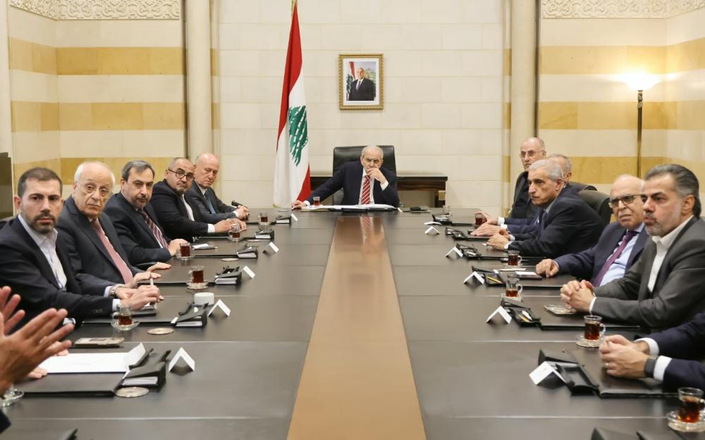 لقاء النواب السنّة: قانون العفو العام سيُطبّق بروحيته... ومطالبة بانتخاب مجلس دستوري جديد