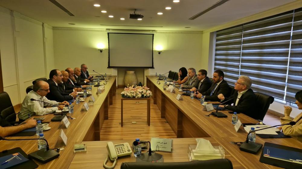 لقاء في غرفة تجارة صيدا: لتحويل الفرص المتاحة إلى مشاريع واستثمارات فعلية