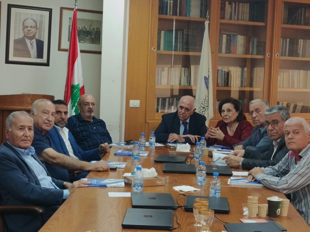 A study on media and electoral spending in Lebanon to strengthen the integrity of the democratic process
