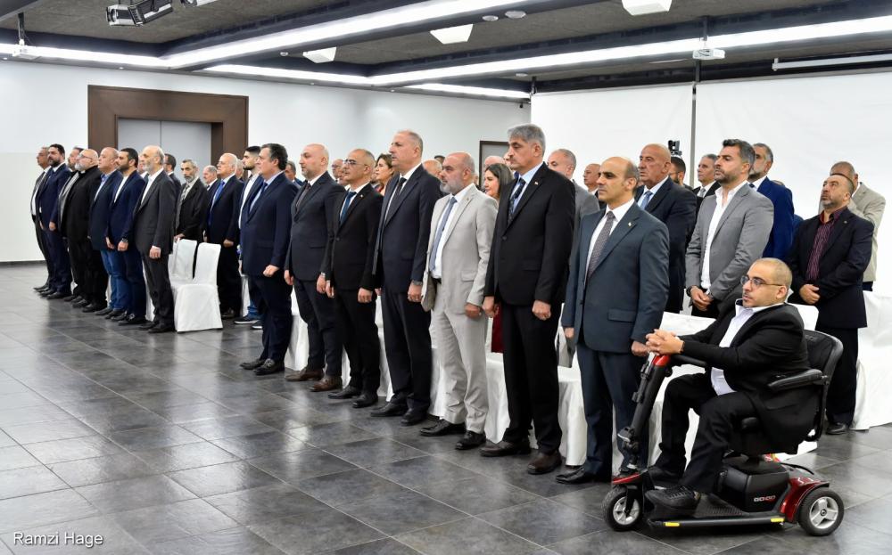 Geagea: There Is No Turning Back, and Lebanon Has Been Put on the Right Track