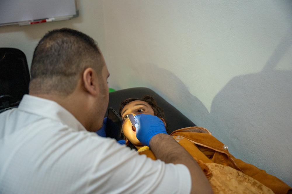 “Doctors Without Borders” strengthens healthcare in Syria and supports residents’ return