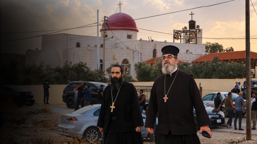 Attack on Christians Rallies Jordan... and the King: We Will Strike with an Iron Fist