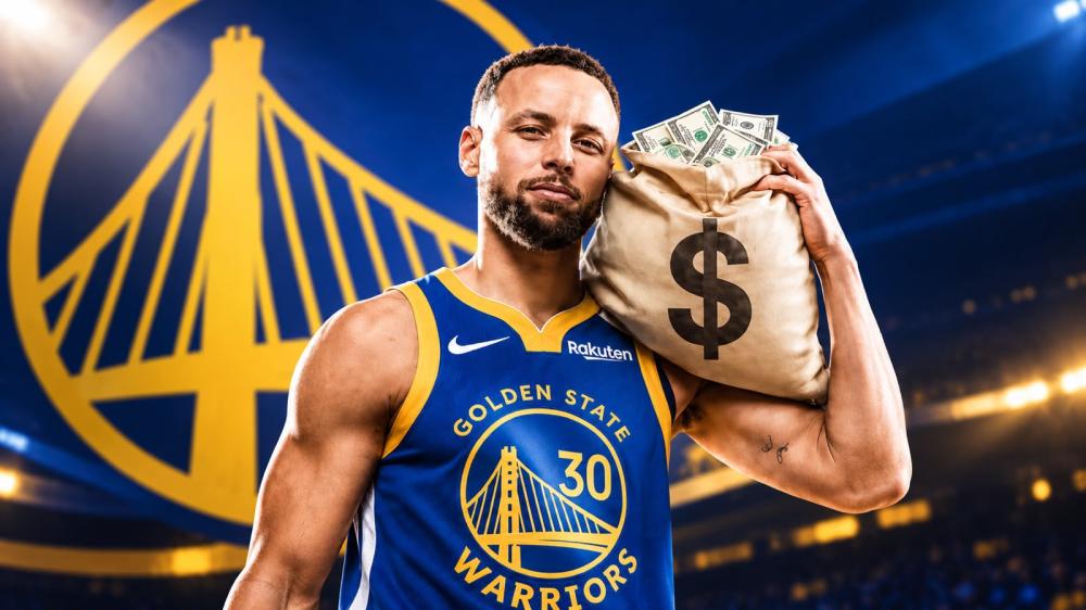 The ten highest-paid NBA stars are nearing a billion dollars in a single season
