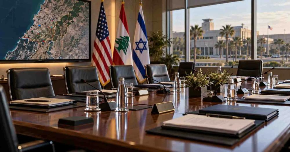 Washington Is Frustrated by Lebanon’s Excuses and Concerned That the “Party” Is Exploiting the Diplomatic Stalemate