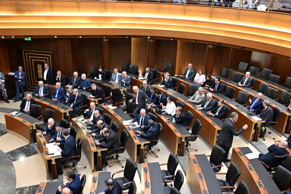 المجلس جدد مطبخه...القوات مع الانتخابات...الموازنة الأسبوع المقبل والدستوري 