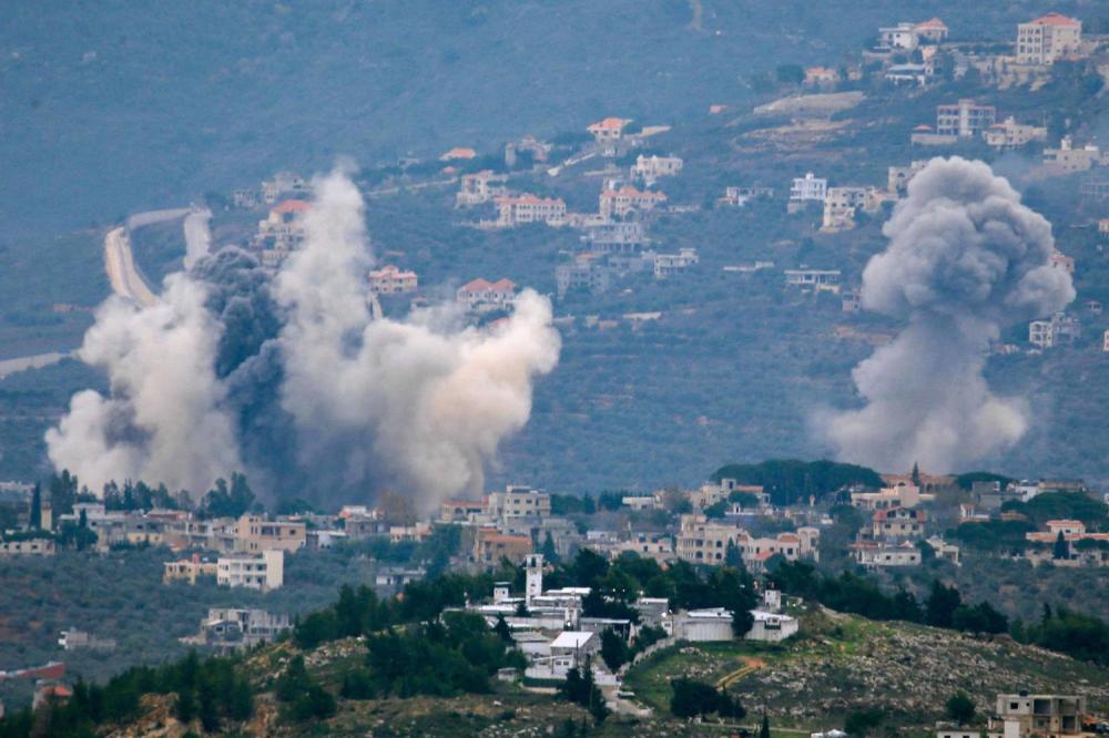 Israel is the scapegoat for our failures