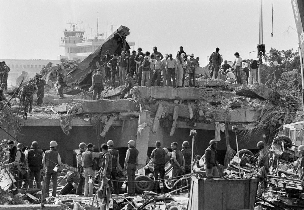 23 تشرين الأول 1983: درس السيادة الذي لم نتعلّمه