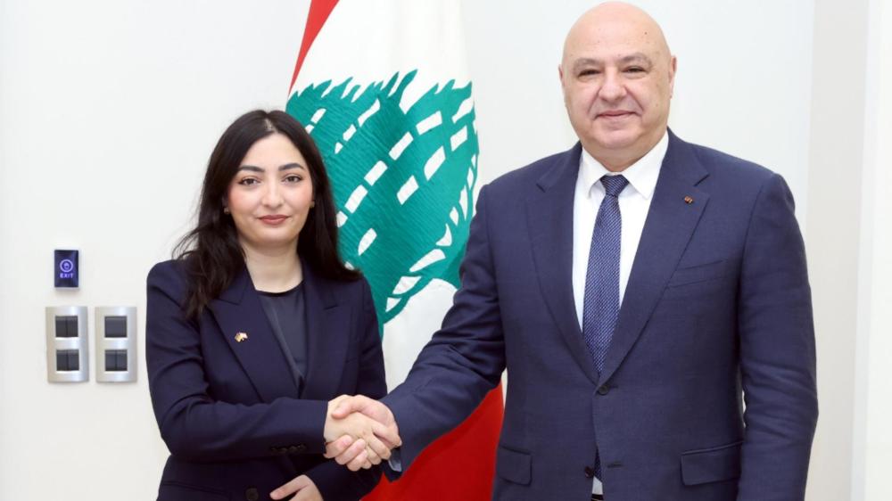 وزيرة ألمانيّة من بعبدا: استقرار لبنان مهمّ للمنطقة ولأوروبا