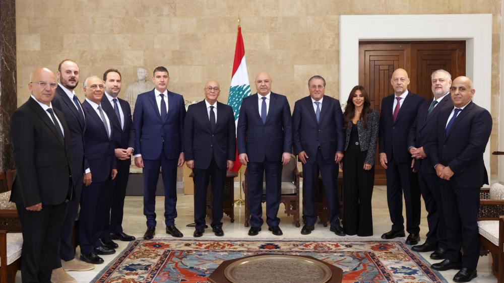 عون: لا حلّ لمشاكلنا إلا بالحوار