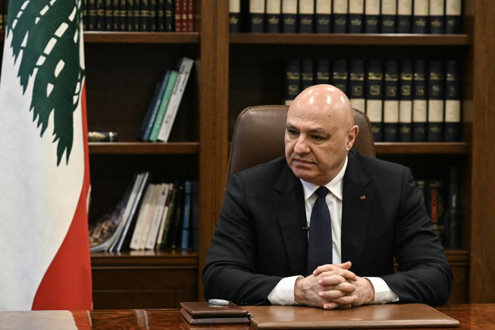 قسم جوزاف عون... ماذا؟ متى؟ كيف؟