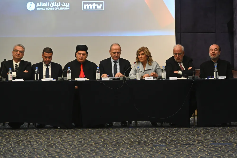 لبنان بين مؤتمرين: "لبنان أولا وأخيرًا" يكشف تزوير "اللقاء الوطني"